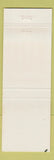 Matchbook Cover - R Tapley's Cincinnati OH WEAR