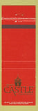 Matchbook Cover - trump's Castle Casino Resort