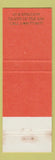 Matchbook Cover - trump's Castle Casino Resort