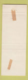 Matchbook Cover - Mariposa Motel CA