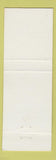 Matchbook Cover - Capriccio Restaurant Italian Pembroke Pines FL