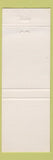 Matchbook Cover - Grone Cafeteria St Louis MO