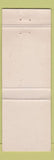 Matchbook Cover - Desert Palms Inn Palm Springs CA WEAR