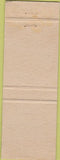 Matchbook Cover - Berry's Restaurant Norwalk OH CREASE