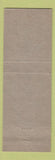Matchbook Cover - Pacific Fleet Officers' Mess Yokosuka Japan WEAR