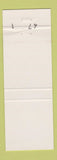 Matchbook Cover - Hoggy's Road Side Grill Linworth OH