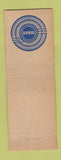 Matchbook Cover - Abraham Bros Packing Memphis TN pig WEAR