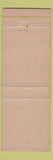 Matchbook Cover - Officers Open Mess EAFB FL Air Proving Ground Command