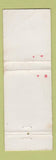 Matchbook Cover - 326th Fighter Group Faine Field WA WORN