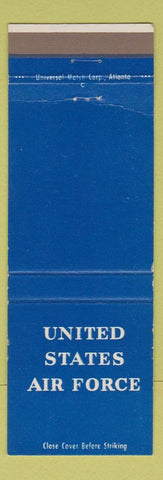 Matchbook Cover - United States Air Force WEAR