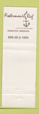 Matchbook Cover - Hog Penny Pub Hamilton Bermuda