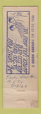 Matchbook Cover - St Johns Barber Shop WEAR