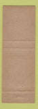 Matchbook Cover - IGA Grocery Sno Kreem Shortening Lard