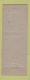 Matchbook Cover - Vaseline Hair Tonic
