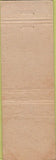 Matchbook Cover - Lucca Restaurant New York City CREASES