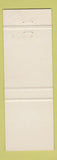 Matchbook Cover - University of Waterloo ON