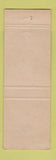 Matchbook Cover - Battlefield Motel Gettysburg PA