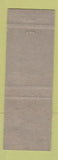 Matchbook Cover - 108 Delicatessen Deli Warrensburg MO