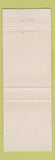 Matchbook Cover - Piggy's Place Pasadena FL pig