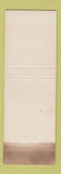 Matchbook Cover - 1960 Ford Wilson Bennington VT WORN