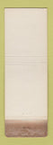 Matchbook Cover - 1960 Ford McDonald Dover Foxcroft ME WORN