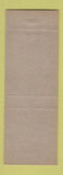 Matchbook Cover - Swets Motor Sales Lansing IL