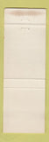 Matchbook Cover - 1972 Ford Wolf Motors Lancaster PA