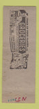 Matchbook Cover - Barnacle Shop Pace FL