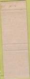 Matchbook Cover - Brooks Williamsburg Inn White Marsh MD
