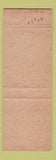 Matchbook Cover - The Castle Lorain OH