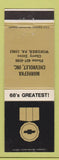 Matchbook Cover - Markhefka Chevrolet 1968 Windber PA