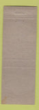Matchbook Cover - The Stockman Billings MT sporting events low phone #
