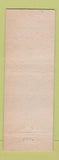 Matchbook Cover - Echo Tavern Sandusky OH Boxer Dog low phone #