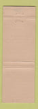 Matchbook Cover - 1954 Ford Haywood Sales WEAR