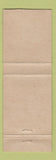 Matchbook Cover - 1956 Ford Kulm Bros Mechanicsburg PA