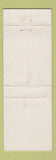 Matchbook Cover - 1957 Ford JC Hess Hershey PA WEAR