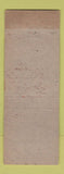 Matchbook Cover - Book Nook Kodak Drug Store Walla Walla WA