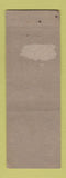 Matchbook Cover - Libby's Cafe Mount Pleasant IA low phone #