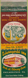 Matchbook Cover - Schwarzwald Inn Philadelphia PA