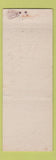 Matchbook Cover - Larson Bros Ford Foley MN low phone # WEAR
