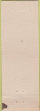 Matchbook Cover - American Legion Laurel MD pinup
