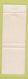 Matchbook Cover - Caterpillar Tractors