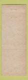 Matchbook Cover - Britton Cravens Lumber Silsbee TX