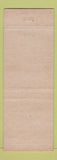 Matchbook Cover - Wright's Ice Service Winter Haven FL