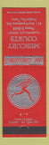 Matchbook Cover - Mercury Courts Nashville TN