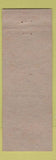 Matchbook Cover - McCord Price Motors Chattanooga TN