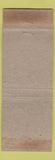 Matchbook Cover - Hotel Norlina NC