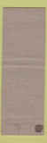 Matchbook Cover - Hastings Piston Rings Sharp Battery Chattanooga TN