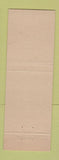 Matchbook Cover - MOPAR Auto Parts Chrysler DeSoto Dodge Denver Colorado