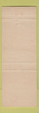 Matchbook Cover - Lester Motors Amarillo TX